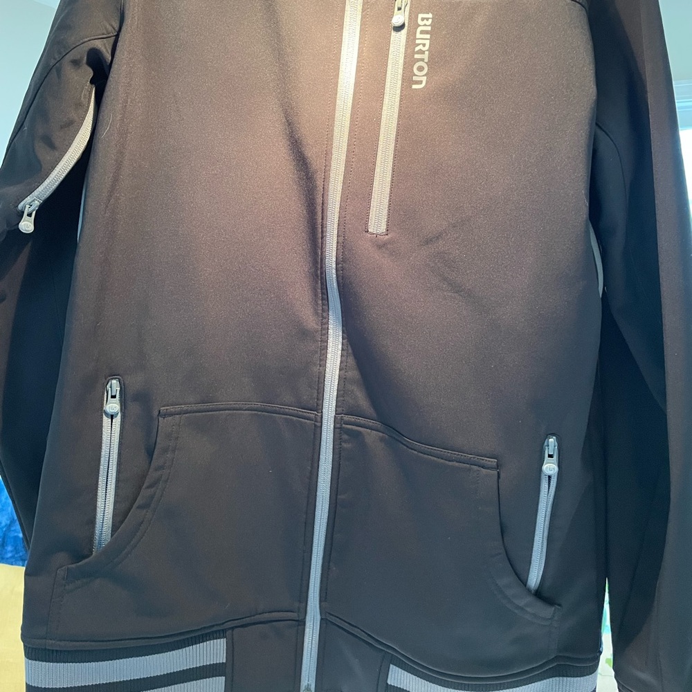 Burton DryRide Soft Shell Jacket - Medium